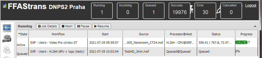 Manually started job - stucked in Queued state in Webinterface.PNG