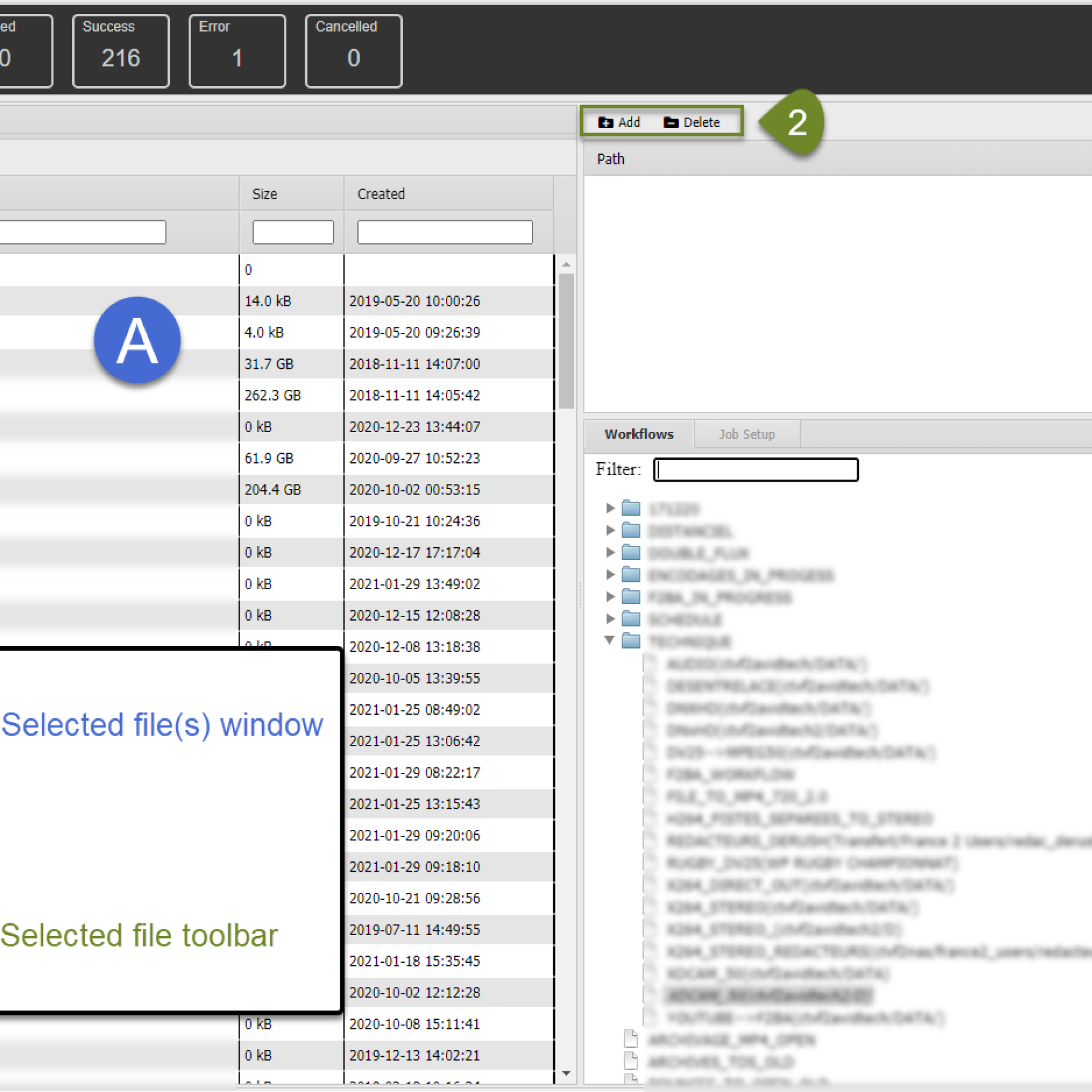 webinterface_workflow_menu.png